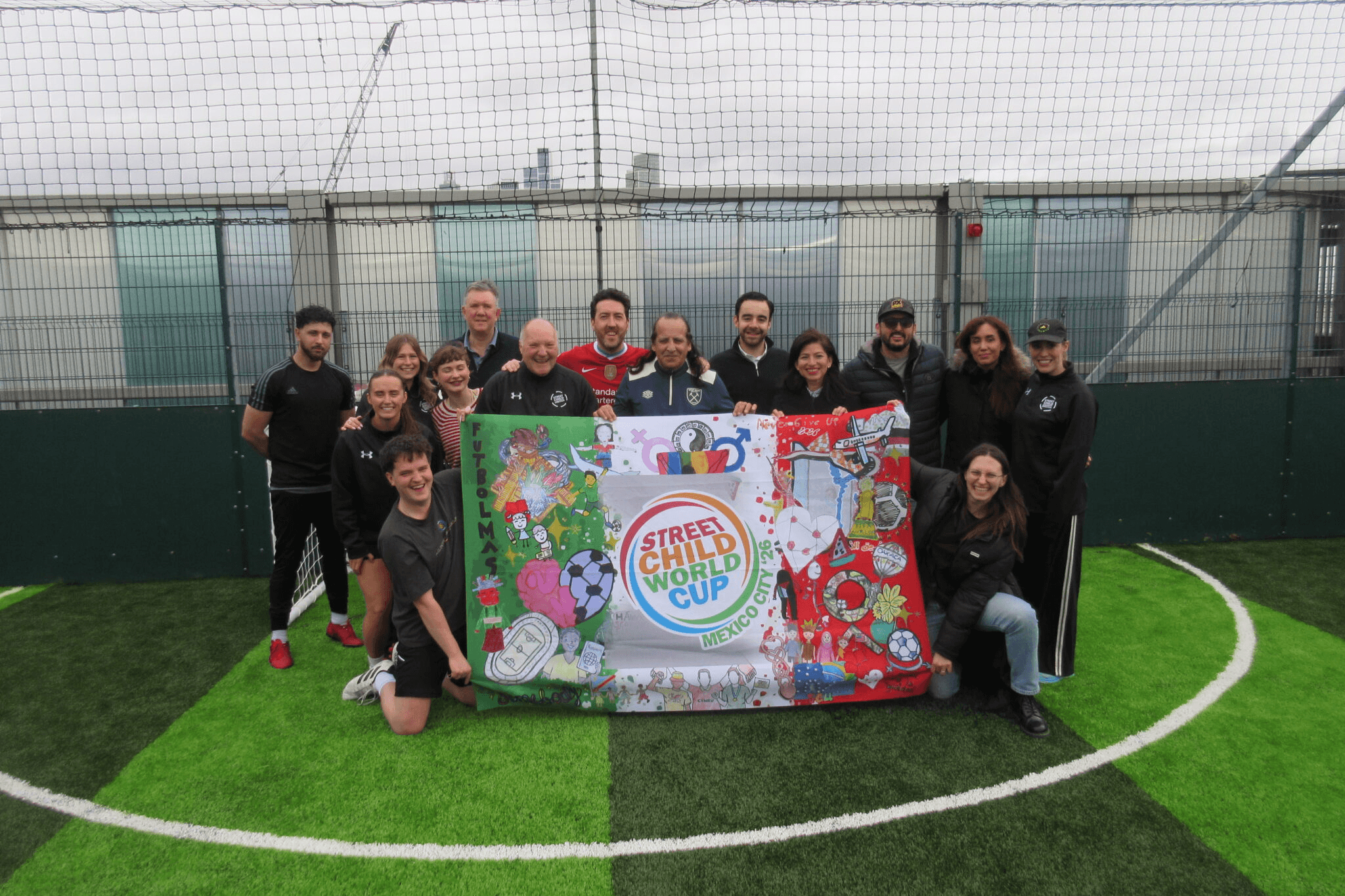 Reflections from the road to SCWC 2026