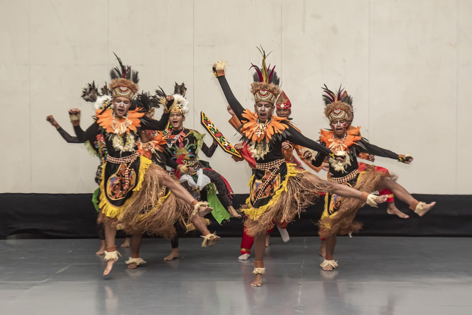 The Magic of the Arts at the Street Child World Cup