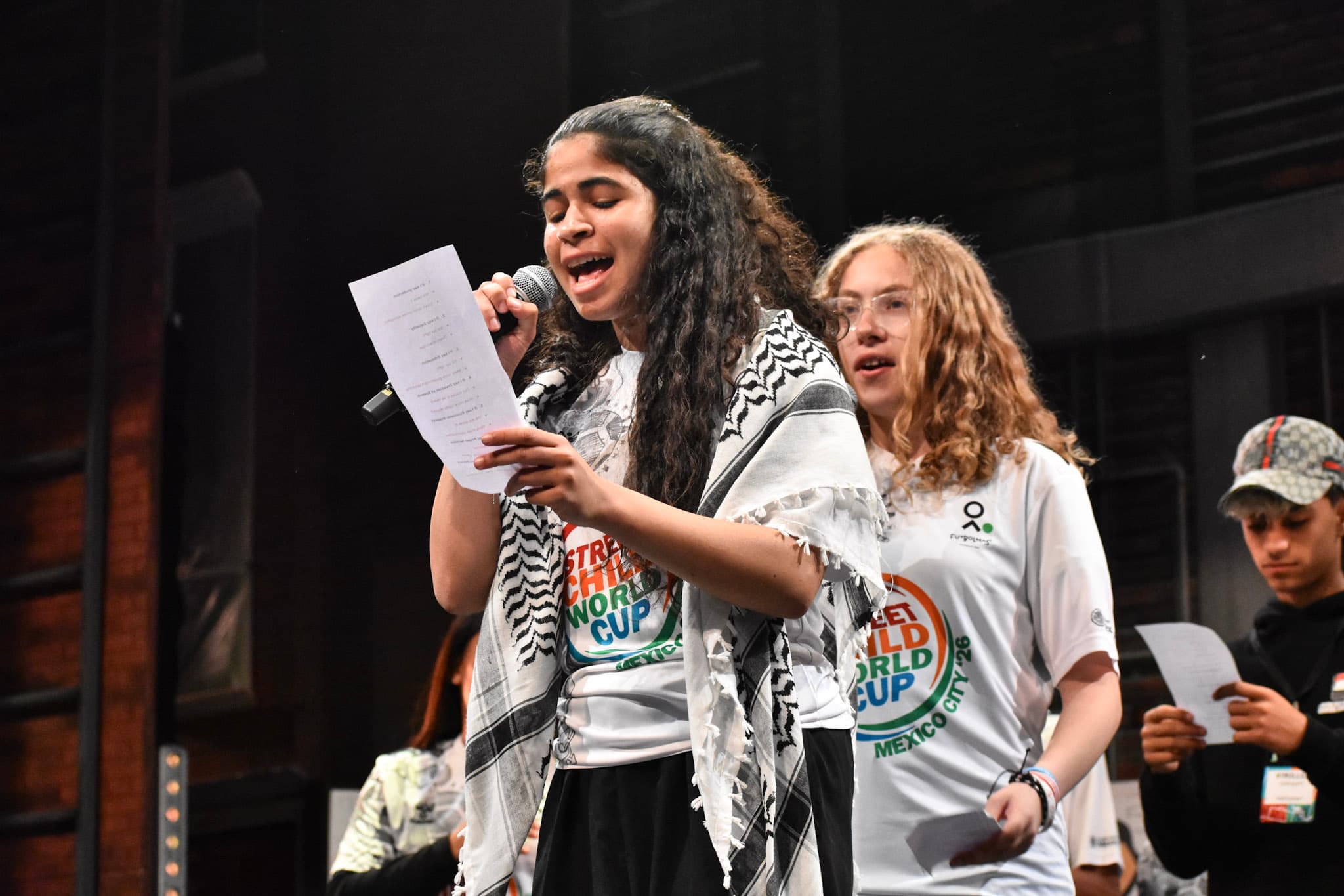 More Than a Tournament: Advocacy in Action at the Street Child World Cup