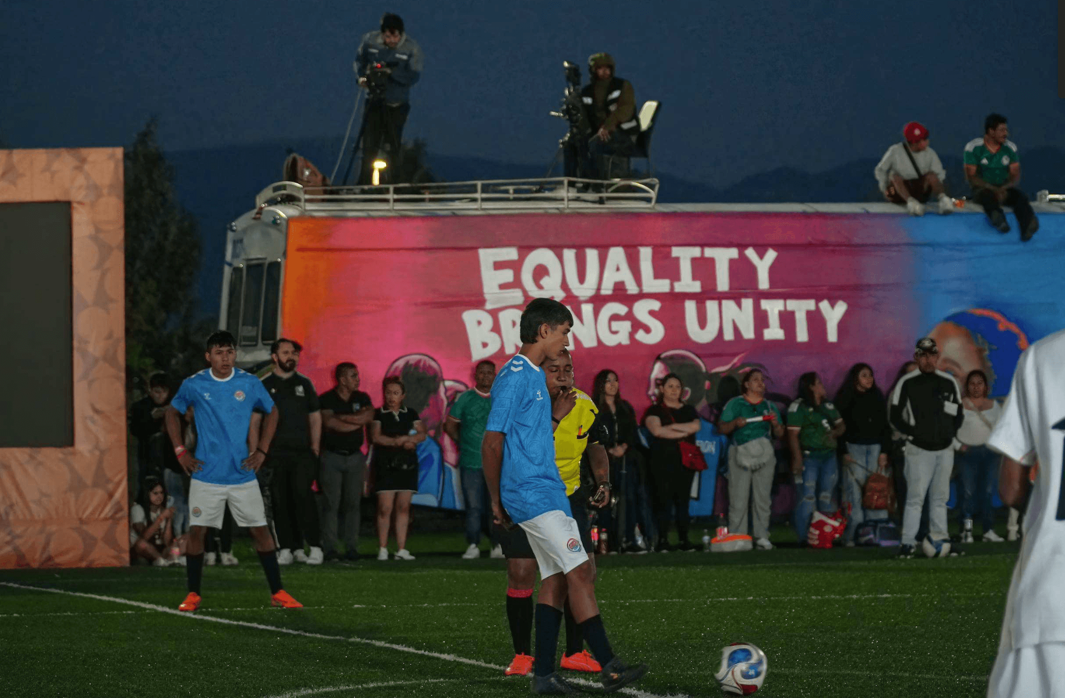 Street Child World Cup Mexico 2026: team highlights