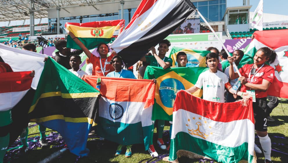 Applications open for Street Child Cricket World Cup 2023