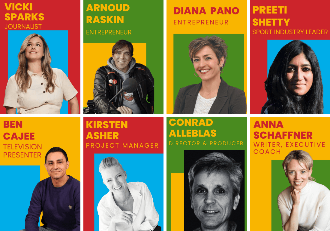 Celebrating our Social Change Mentors