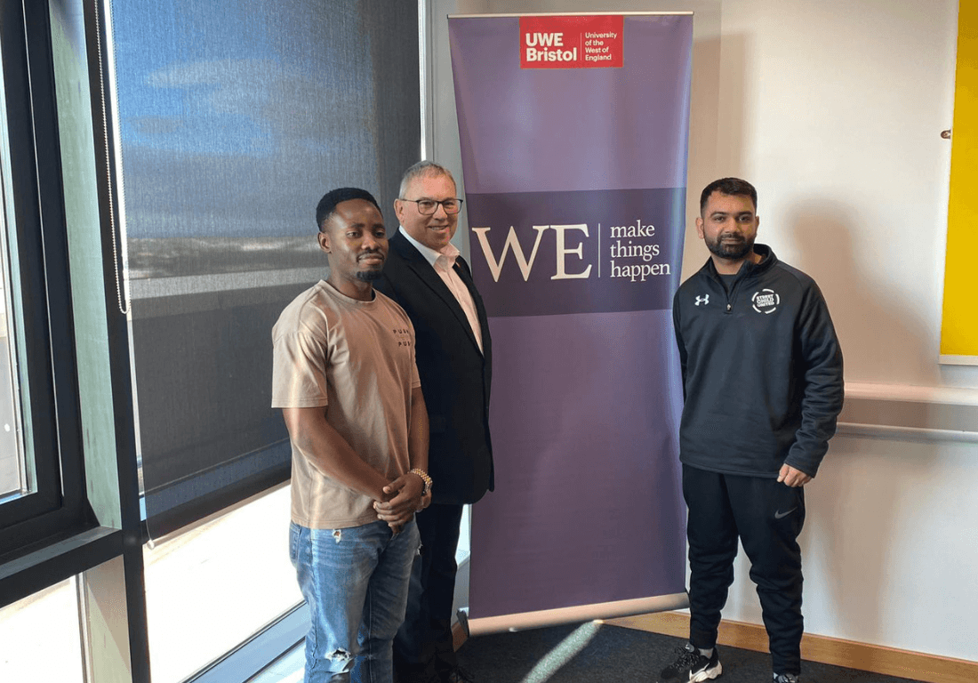 Celebrating Success: Street Child United Scholars Shine at UWE Bristol
