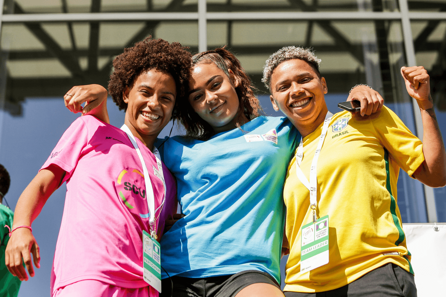 Every Day is International Women’s Day at Street Child United