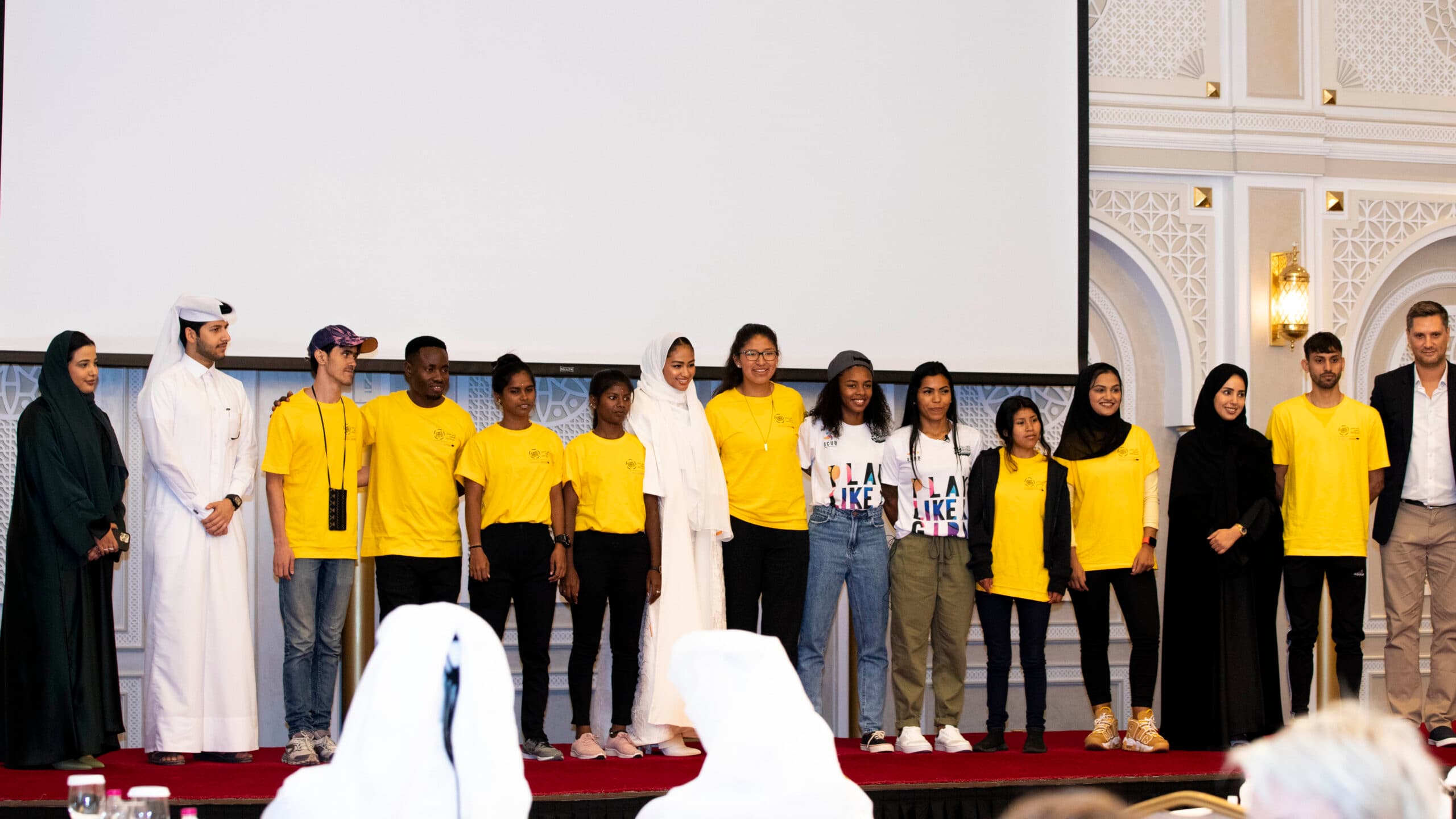 SCU Young Leaders affect change in their communities with sport for dev initiatives