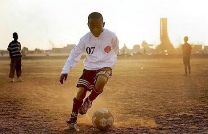 Street Child United and Rawbank Create Football for Good Programme to Support Children in the DRC