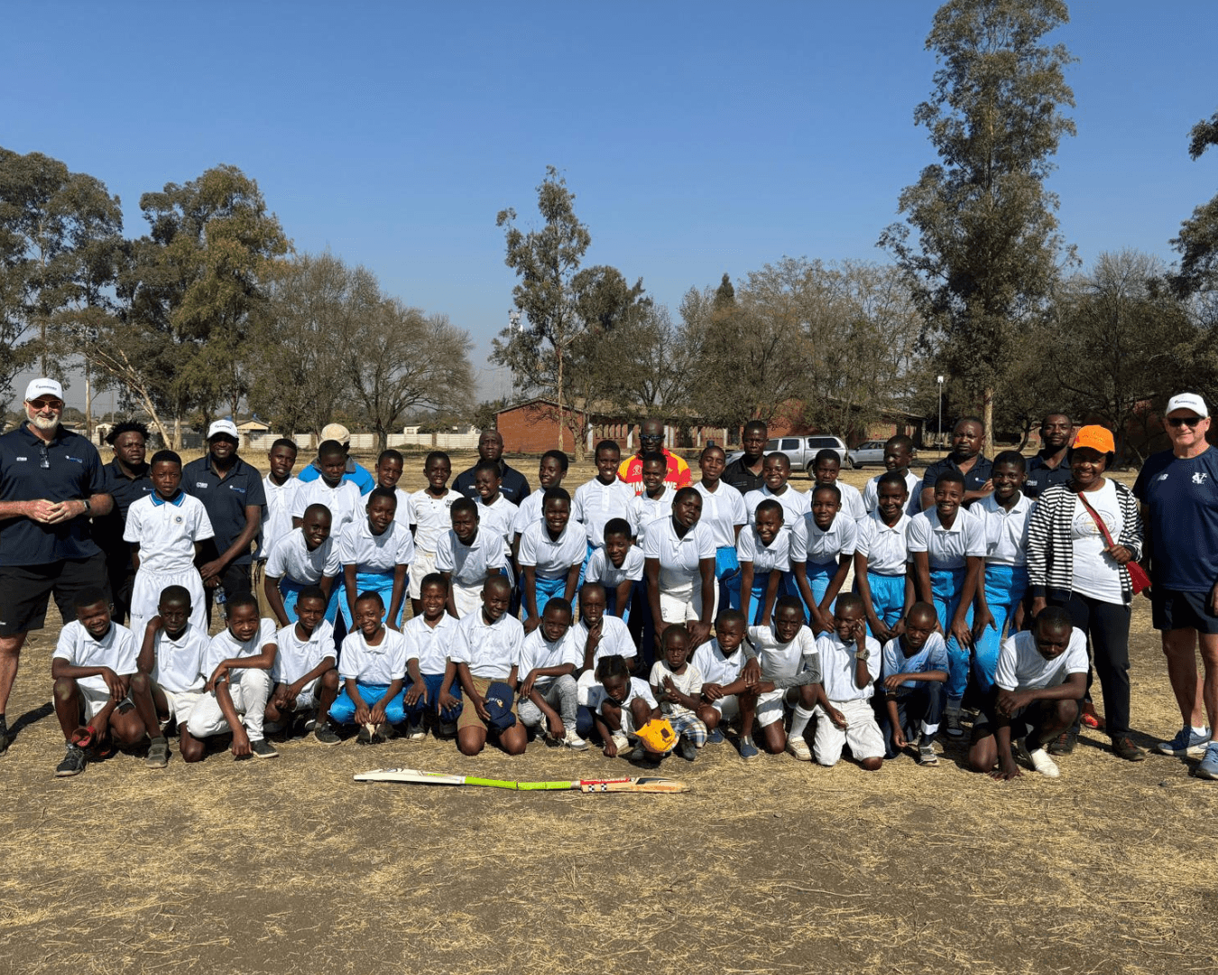 Team Zimbabwe – Grassroots Cricket’s Journey of Coaching, Community, and Commitment